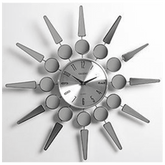 Orient Wall Clock T-2718 Mirror